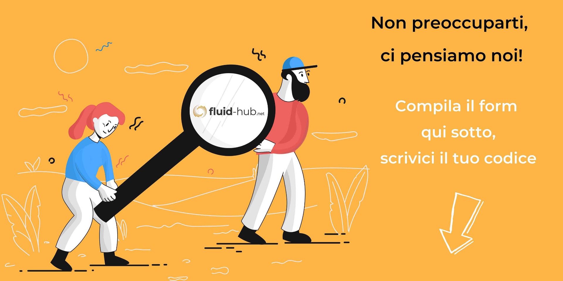 Richiedi il tuo prodotto su Fluid-Hub.net