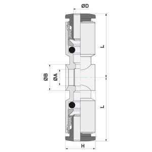 DOUBLE BANJO BODY D06 1/8