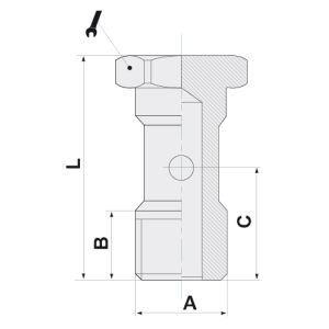 ASTA SINGOLA 1/2 L 42