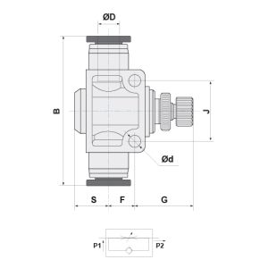 REG DI FLUSSO  IN LINEA D04-D04