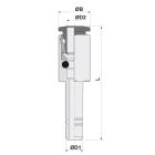 PLUG-IN REDUCER D10/8