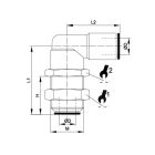 ELBOW BULKHEAD  D06