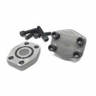 SAE 3000 1" 1/2 BLIND FLANGE (METRIC)