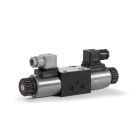 Atos DHE-07 DC bi solenoid directional valve