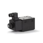 Atos DKE-16 AC mono solenoid directional valve